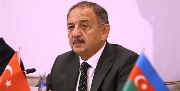 Bakan Özhaseki: Türk Devletleri Teşkilatı çatısı altında Türk Dünyası Meteoroloji Birliğini kuralım