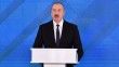Azerbaycan Cumhurbaşkanı Aliyev: Gazze'deki gerilimin bir an önce giderilmesini umuyoruz