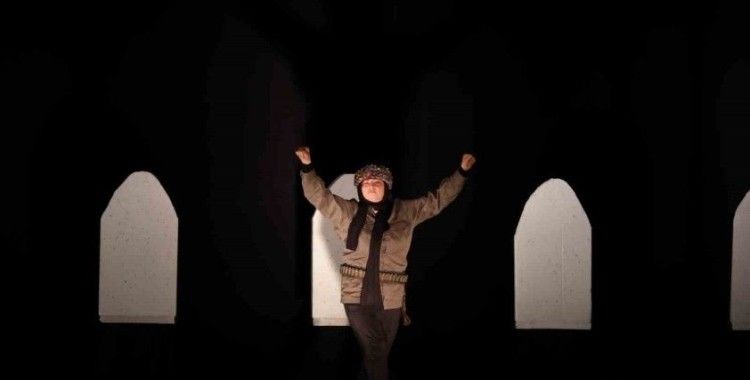 Aydın’da ’Anadolu Kadınları’ oyunu izleyicilerle buluştu
