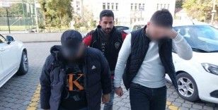 Samsun’da 3 ayrı uyuşturucu operasyonu: 12 gözaltı
