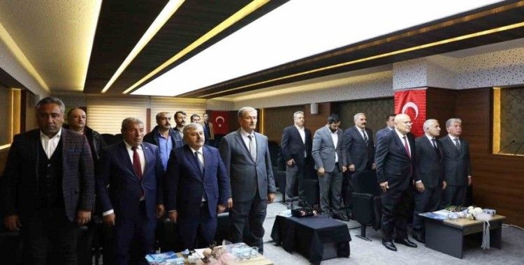 BAY-GÜ-KAB meclis toplantısı yapıldı
