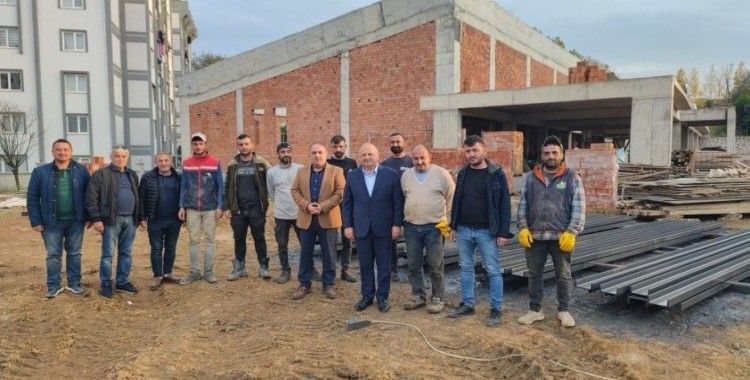 Tavlı: “Talepleri yerinde dinliyor, birlikte çözüm üretiyoruz”
