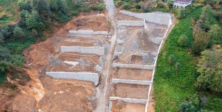 Rize Belediyesi’nden 2 bin kişilik mezarlık takviyesi
