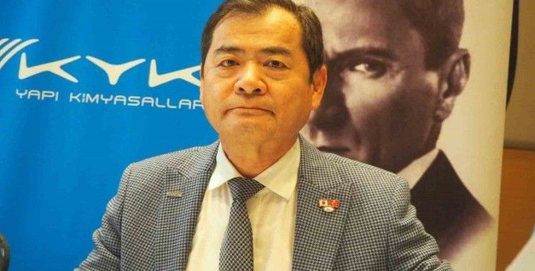 Japon Deprem Bilimci Moriwaki, Malatya’da deprem eğitimi verdi
