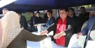 Başkan Çerçioğlu Çine’de vatandaşlarla buluştu

