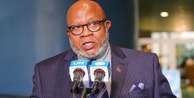 BM Genel Kurul Başkanı Francis, BMGK'nin görevini yerine getirmediğini söyledi