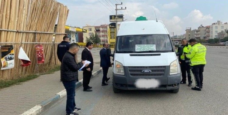 Siirt’te şehir içi trafik denetimleri artırıldı
