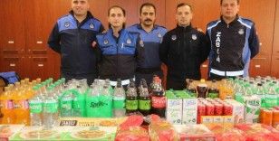 Tarihi geçmiş ürün satıyorlarmış
