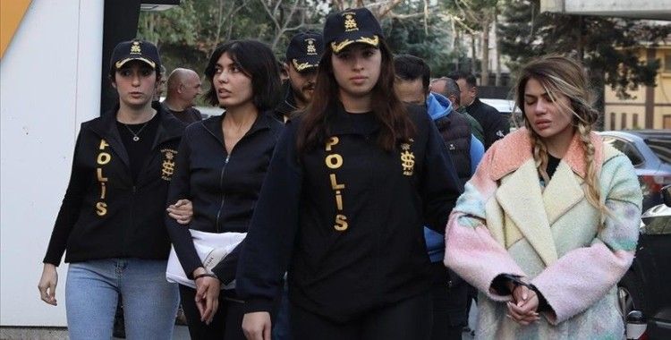 Sosyal medya fenomenleri Candan kardeşler tutuklandı