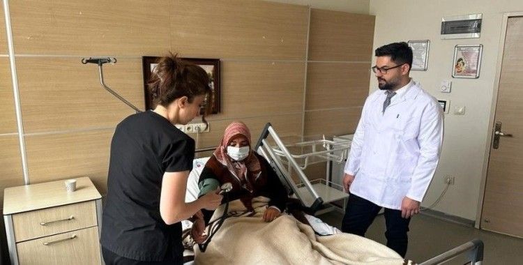Muş’ta ilk kez ağrısız dikişsiz ameliyat yapıldı
