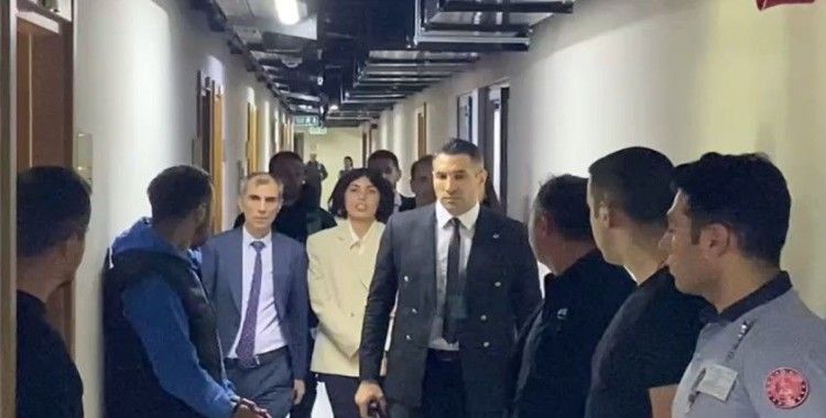 Fenomen Bahar Candan’ın savcılık ifadesine başlandı
