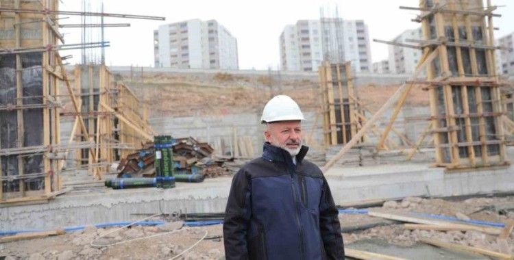 Başkan Çolakbayrakdar, “Dezavantajlı kardeşlerimize özel eğitim yuvası kazandırıyoruz”
