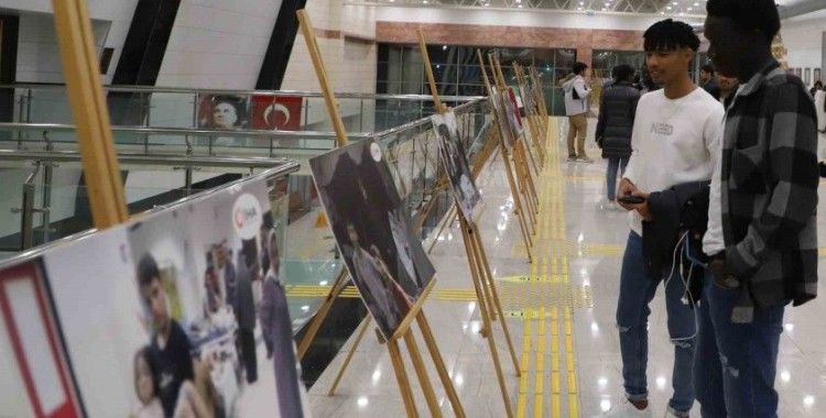 İHA’nın Filistin fotoğrafları sergilendi
