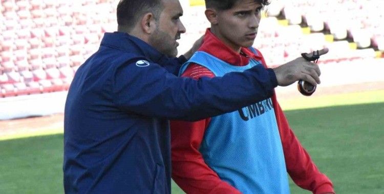 Balıkesirspor, Sebat Gençlikspor deplasmanına hazırlanıyor
