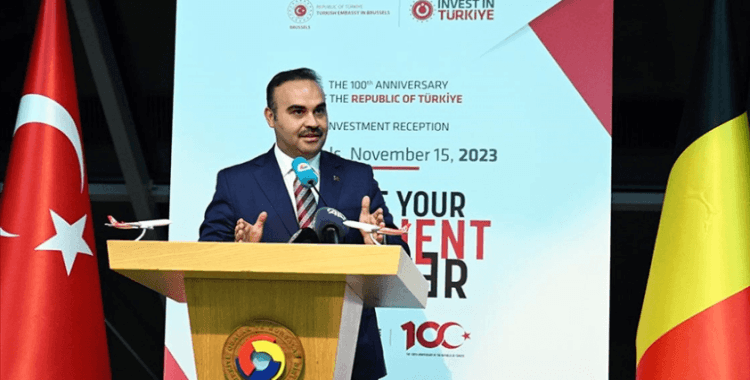 Sanayi ve Teknoloji Bakanı Kacır: Avrupalı yatırımcılara kapılarımız sonuna kadar açık