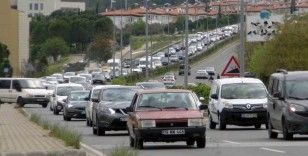 Muğla’da araç sayısı bir ayda 11 bin 907 arttı
