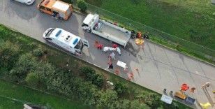 Kocaeli’de tatbikat yapıldı
