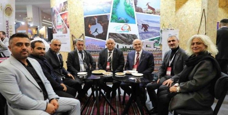 Düzce Ankara’da tanıtılıyor
