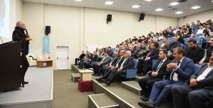 Yarar “Coğrafyamız bir mükafat”
