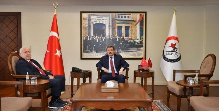 Vali Tavlı: “Fındığa gözümüz gibi bakmalıyız”
