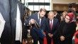 Başkan Büyükkılıç, KAYMEK’in ‘Sanat İle Dönüştürüyoruz Sergisi’nin açılışına katıldı
