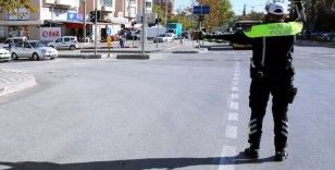 Sürücülere yönelik trafik denetimi
