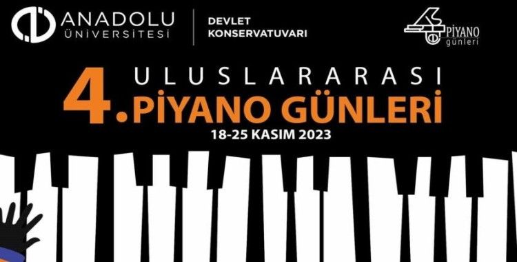 ‘4. Uluslararası Piyano Günleri’ başlıyor
