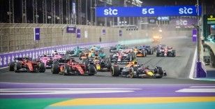 Formula 1'de sezonun 22. yarışı Las Vegas'ta yapılacak
