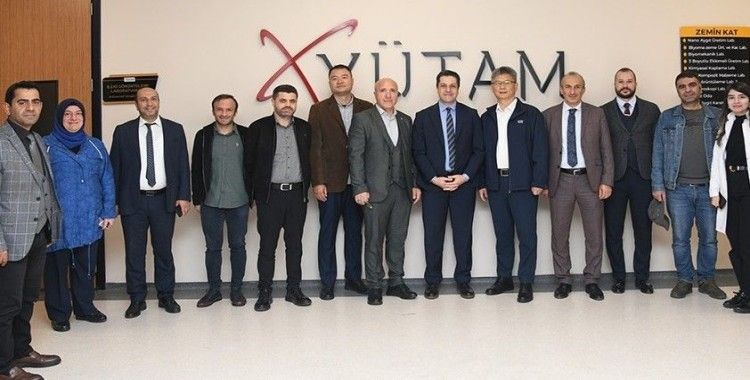 ETÜ İle Çin merkezli firma arasında iş birliği köprüsü kuruldu
