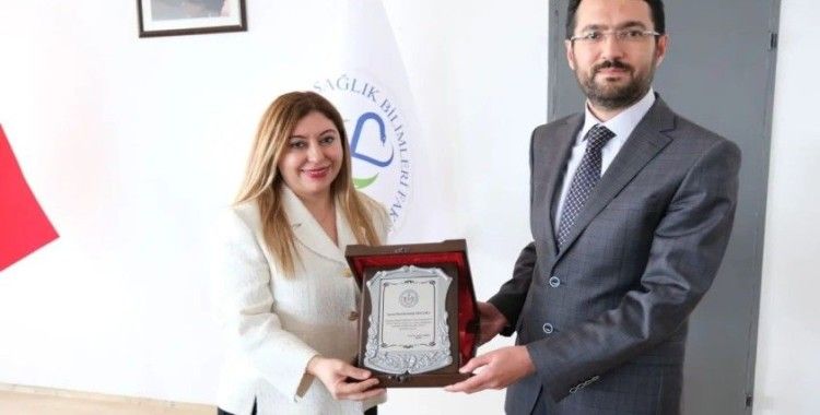 KSBÜ’de devir teslim töreni