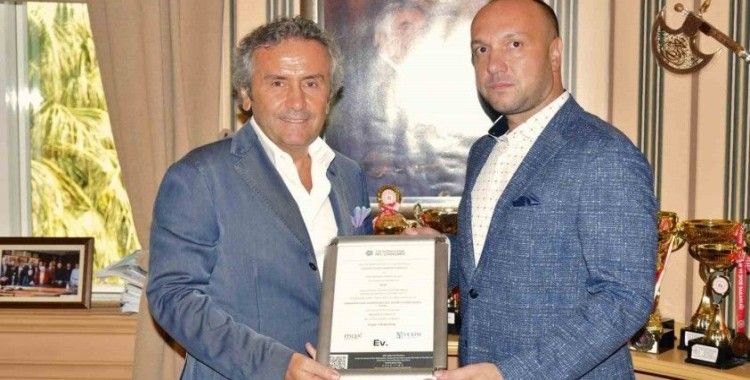 Yeşim, çevre dostu vizyonunu taçlandırdı
