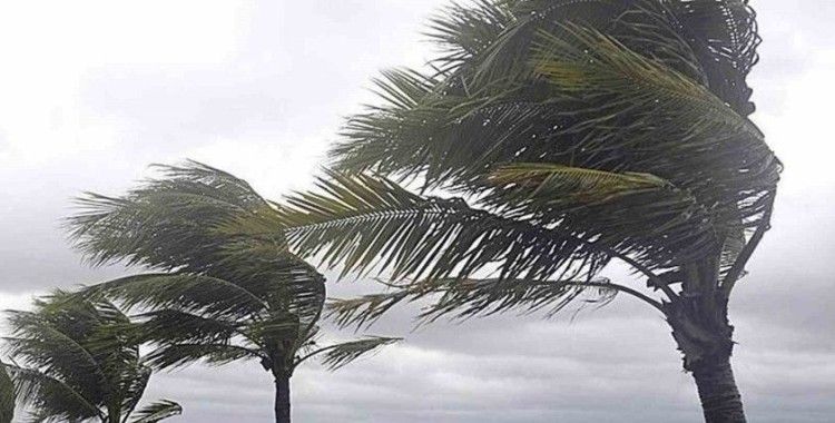 Muğla’ya fırtına uyarısı
