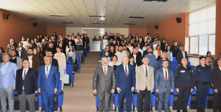 Salihli’de Atatürk’ün Ekonomi Politikaları anlatıldı