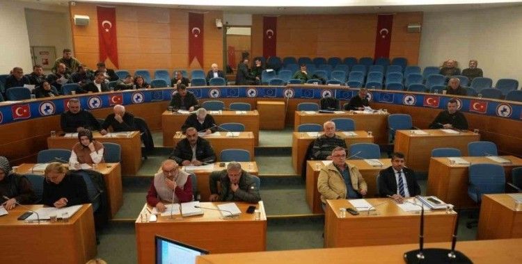 Düzce Belediyesi 2024 bütçe 2 milyar 275 milyon TL
