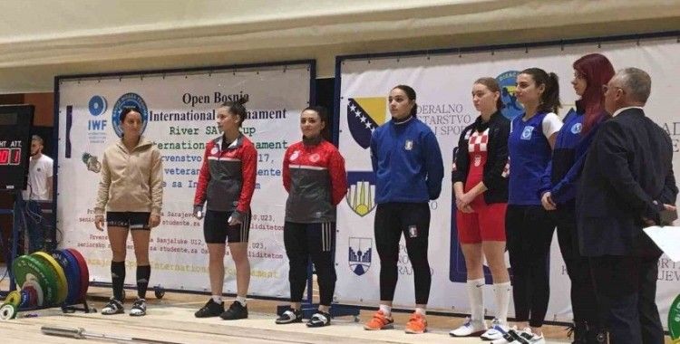 GBB Spor Kulübü başarılarıyla göz dolduruyor
