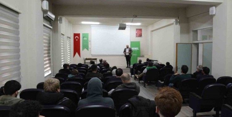Orman endüstrisinin diğer endüstrilere entegrasyonu anlatıldı