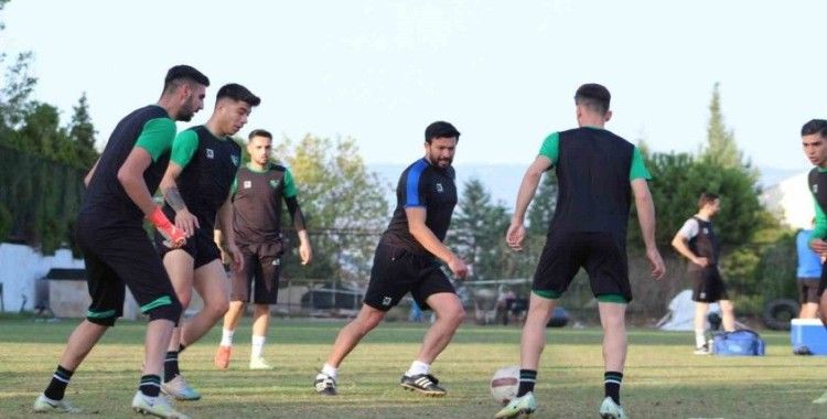 Denizlispor’da Sarıyer hazırlıkları tamamlandı
