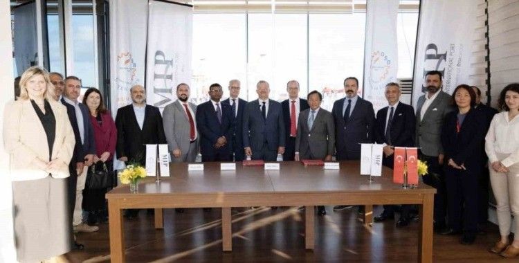 MIP ve MTOSB arasında işbirliği protokolü imzalandı