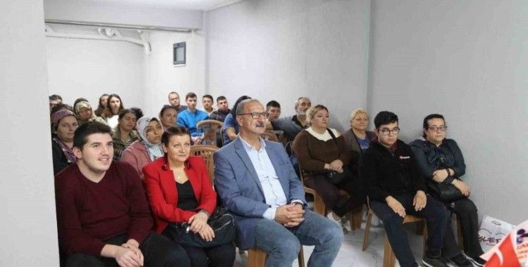 Özel bireyler için özel deprem eğitimi
