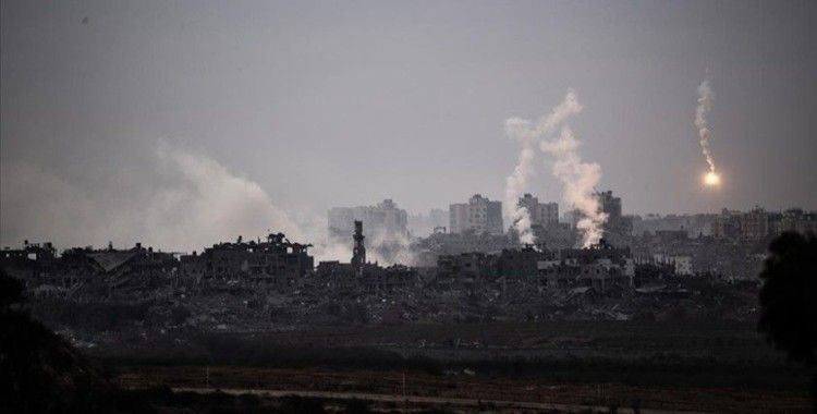 Vatikan: Hastanelere ve ibadet yerlerine saygı, uluslararası hukukun temel konusudur