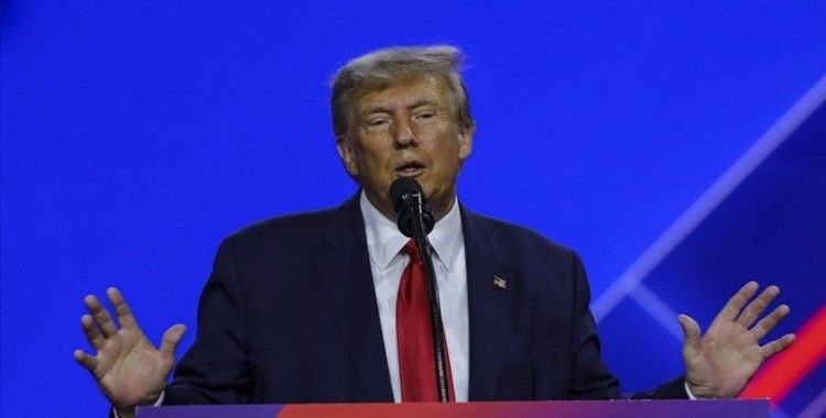Trump hakkında süren 'emlak dolandırıcılığı' davasındaki 'konuşma yasağı' askıya alındı
