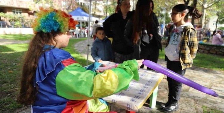 Kartal Belediyesi’nden çocuklar için ara tatil şenliği
