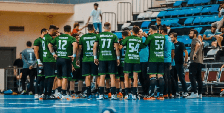 Büyükşehir Hentbol, Köyceğiz Belediye’ye konuk olacak