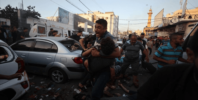 ABD yönetimi, Şifa Hastanesi baskısında İsrail'e desteğini sürdürüyor