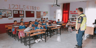 Aydın’da 69 öğrenci “trafik dedektifi” oldu