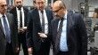 Vali İsmail Ustaoğlu’ndan fabrika ziyareti
