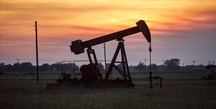 Brent petrolün varil fiyatı 77,50 dolar