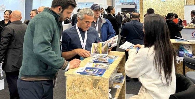 Başkent Ankara’da, Kuşadası’na yoğun ilgi
