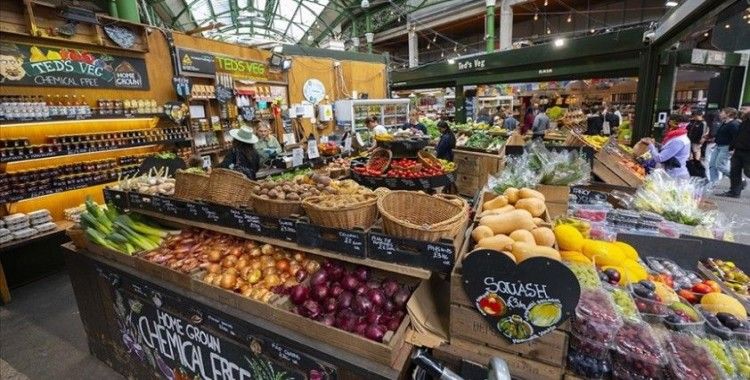 İngiltere'de perakende satışlar ekimde yüzde 0,3 düştü
