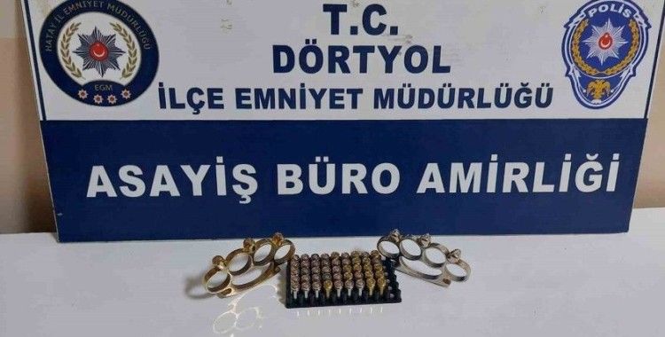 Hırsızlık şüphelisi 2 şahıs tutuklandı